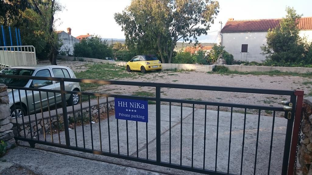 Holiday Home Nika Omišalj Exterior foto